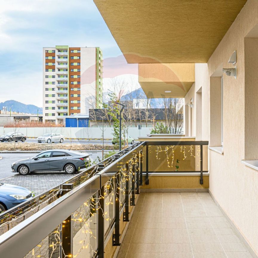 Apartament 2 camere decomandat | Parcare și boxă | Urban Plaza | Astra - Fotografie 1