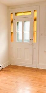 Superbe appartement lumineux avec jardin au cœur de Saint-Henri (English version below) - Photo 4