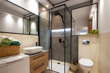 2 osobne pokoje, niezależna kuchnia, balkon - Zdjęcie 3