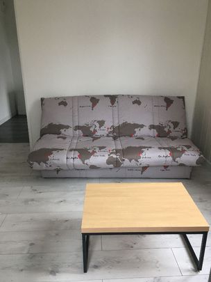 Appartement 1 pièce à Le Mans - Photo 1