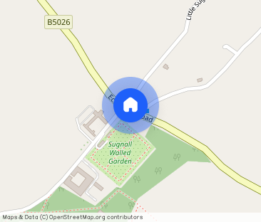 Brosters Cottage, Sugnall, Stafford, Staffordshire - Photo 1