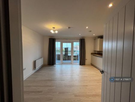 1 bedroom flat to rent - Photo 3