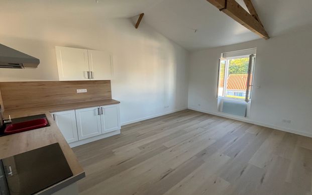 Appartement à louer 2 pièces • Étaules - Photo 1