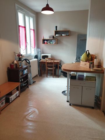 A louer : Appartement T2 - 26m² - Saint-Quentin (02100) - Photo 4