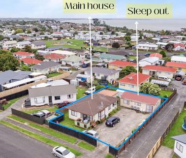4 bedroom house plus a two bedroom sleepout! - Photo 2