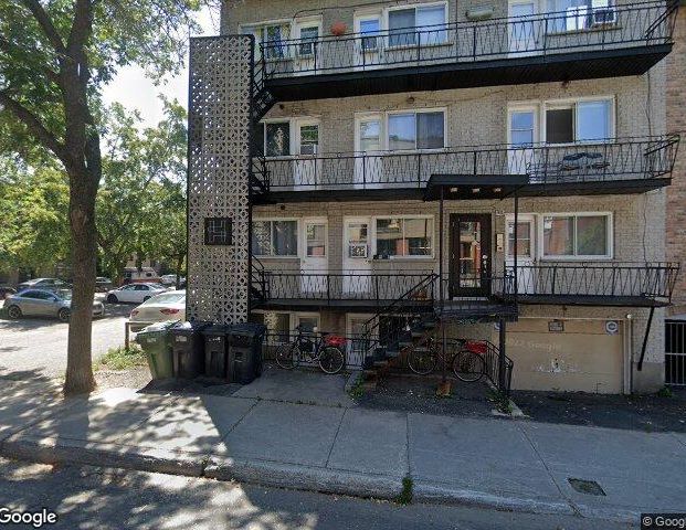 1 CH - 1 SDB - Montréal - $1,345 /mo - Photo 1