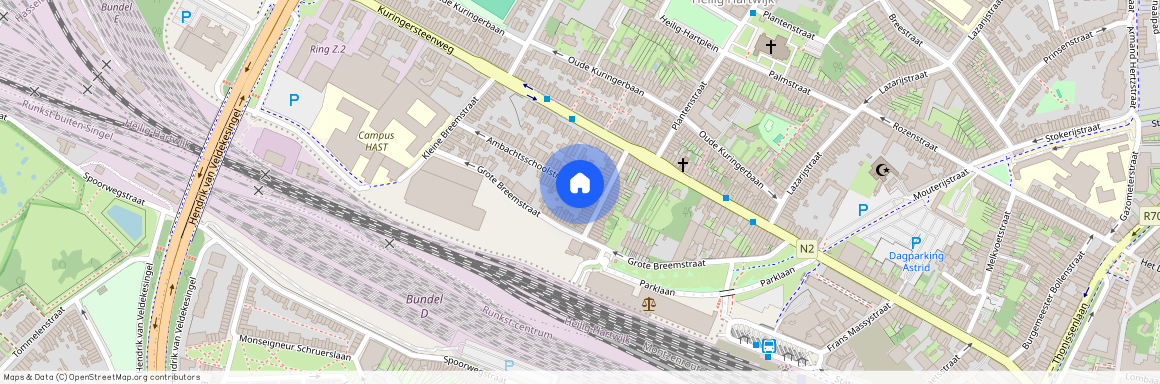 Ambachtsschoolstraat 17 / 6, 3500 Hasselt