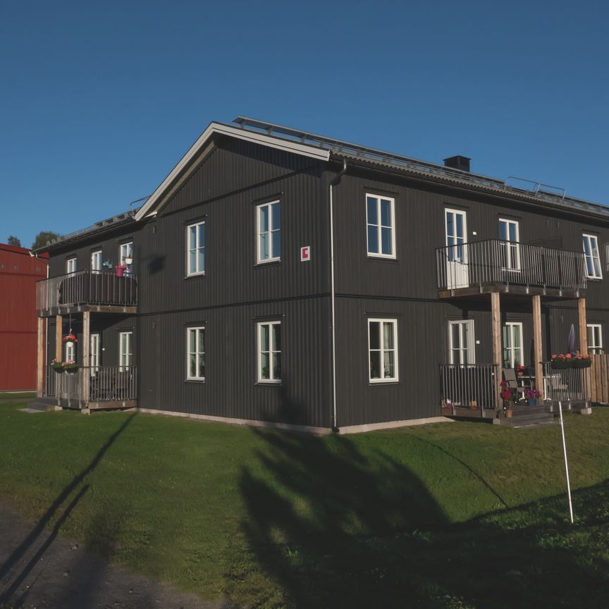 Spårgatan 1 F, 826 50, SÖDERHAMN, Sverige - Photo 1