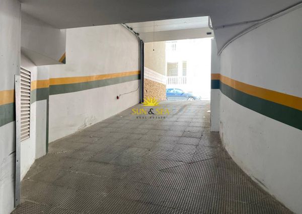 TWO-BEDROOM APARTMENT – ALICANTE