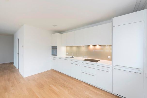 "Leben im grünen Stadtviertel" - Foto 1