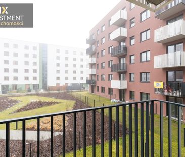 Przytulne mieszkanie 32 m2 z osobną sypialnią w nowej inwestycji pr... - Zdjęcie 5