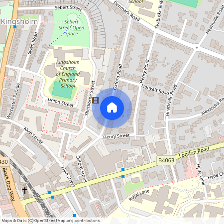 76 Oxford Road, GL1 3EE, Gloucester