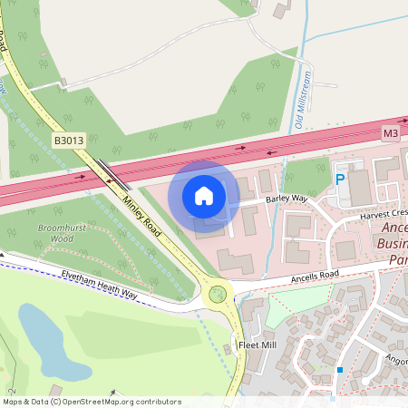 Barley Way, Fleet, Hampshire, GU51
