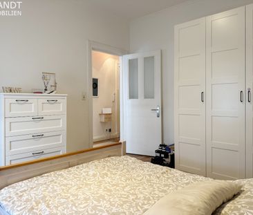 Komplett möblierte 2-Zi.-Wohnung mit 44 m² in einem Jugendstil-Altb... - Photo 4