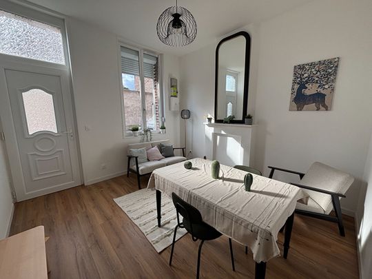 Maison 3 pièces - Photo 1