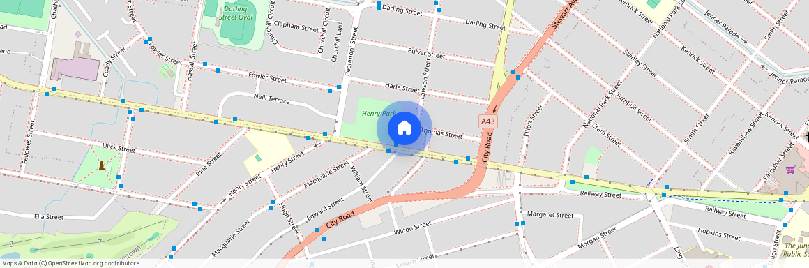 25 Thomas St, 2303, Hamilton South