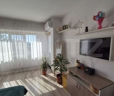 Apartament 1 camera, 35 mp, zona Gara - Photo 5