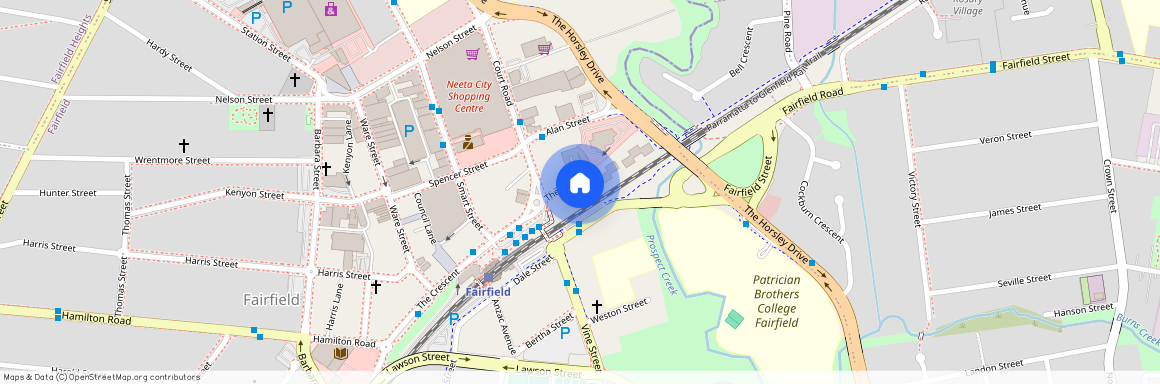 303/6 The Crescent, NSW 2165, Fairfield