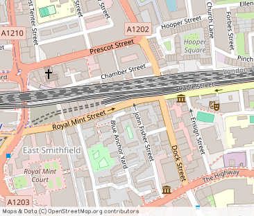 John Fisher Street, Tower Hill, London, E1 - Photo 1