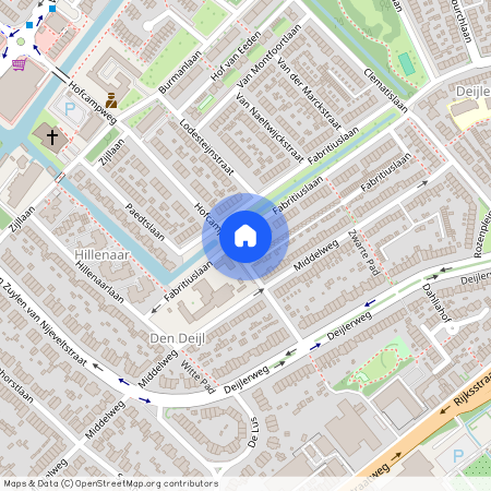 Fabritiuslaan 4, Groot Deijleroord-Ter Weer, 2241JT, Wassenaar