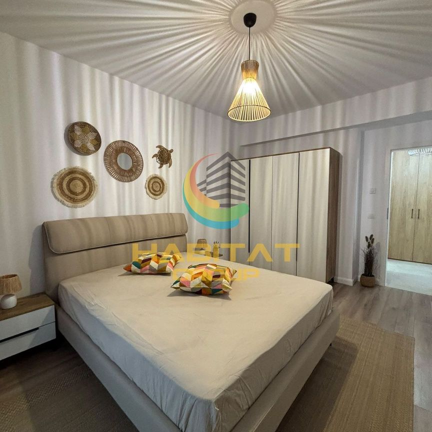 Viena Parkside 2 camere | 70 mp | Balcon | Parcare inclusă | Bloc 2026 - Fotografie 1