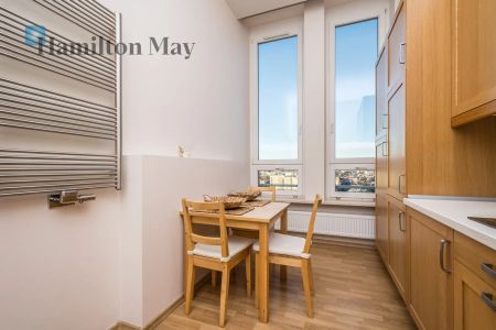 Ekskluzywny penthouse na 17 piętrze Kraków-Krowodrza - Photo 5