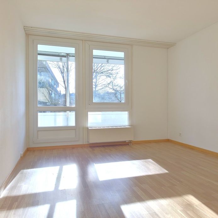 Gemütliche 4-Zimmer-Wohnung im Erdgeschoss in Langenthal - Photo 1