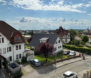 Exklusive 2 Zimmer Wohnung im Nibelungenviertel von Weinheimm - Photo 2