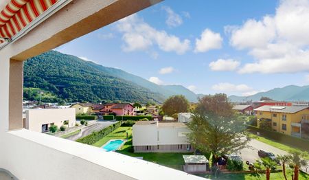 Ampio 3.5 locali in zona tranquilla e comoda - Foto 5