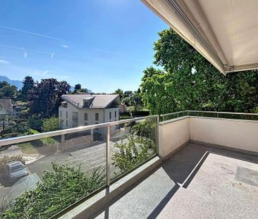 Bel appartement de 3.5 pièces partiellement rénové - Foto 3