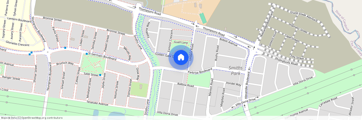 5 Golden Gate Drive, Vic 3978, Clyde North