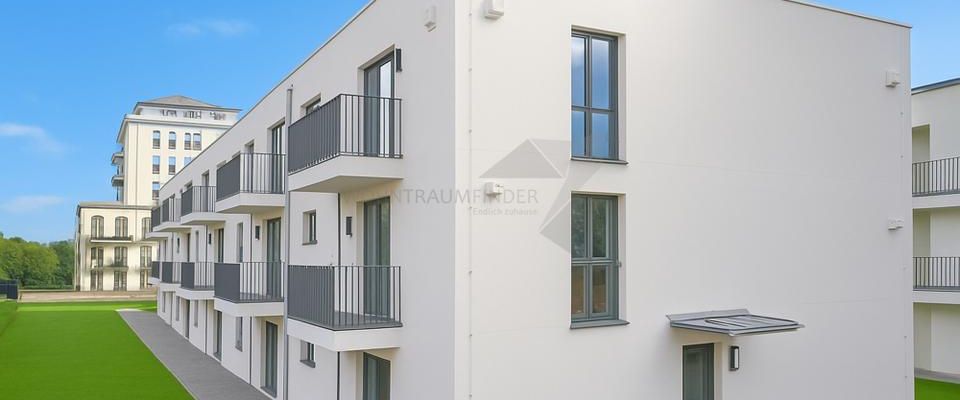 ++ Klein-fein-mein++ Energieeffiziente 1-Raum-Wohnung mit Einbauküche und Terrasse in Rabenstein - Photo 1