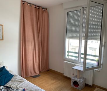 A louer Brest Centre St Martin T3 72 M2 vue dégagée très bon état - Photo 2