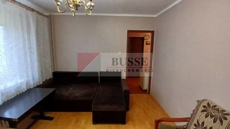 Atrakcyjne 2-pok.mieszkanie, maly balkon, parter - Фото 3