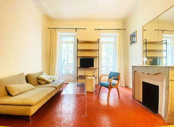Location Appartement 2 pièces 49m² MARSEILLE 7ème - Photo 1