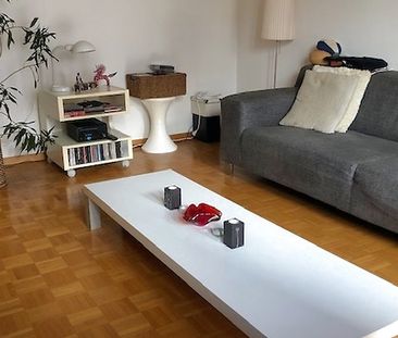3 Zimmer-Wohnung in Zürich - Kreis 3 Wiedikon, möbliert, auf Zeit - Photo 6