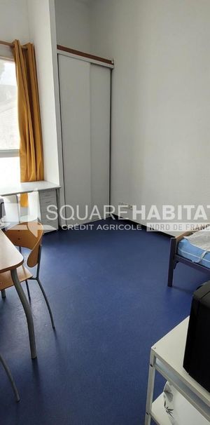 Location Appartement 1 pièce 19m² LILLE 59000 - Photo 1