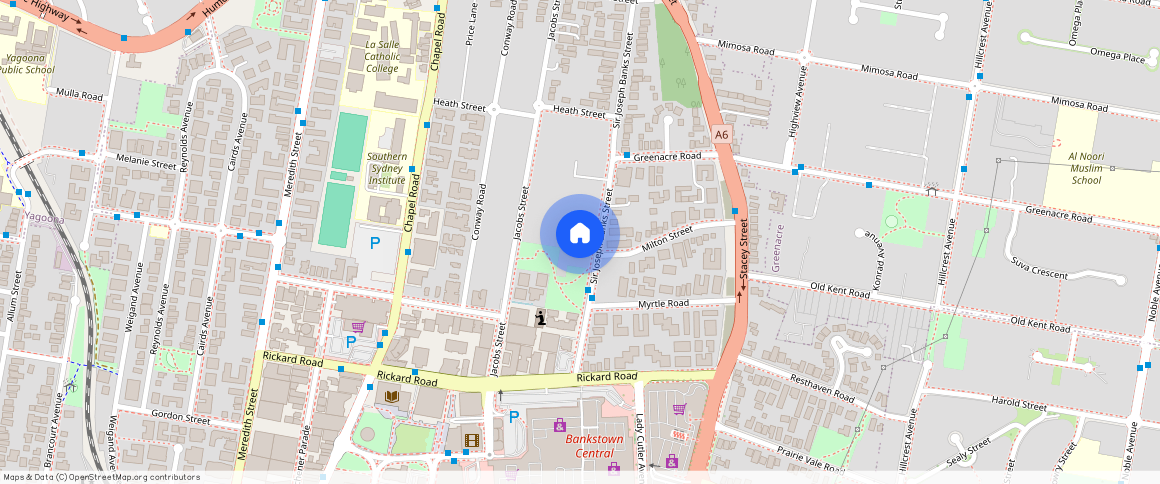 39/30-34 Sir Joseph Banks Street, Bankstown NSW 2200