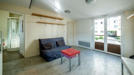 Location Appartement 2 pièces Meublé 32m² REZE 44400 - Photo 2