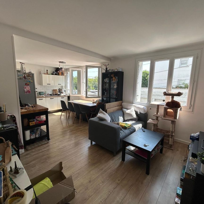 Location Appartement 2 pièces 52m² NANTES 44100 - Photo 1