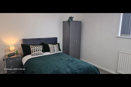 Room in a Shared House, Highgate Street, B12 - Photo 4