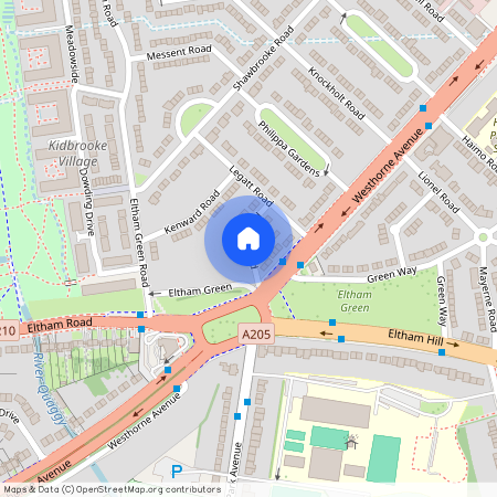 Keeling Road, London, SE9