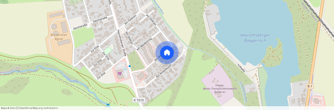 Am Weidenring, 8, 39175, Biederitz