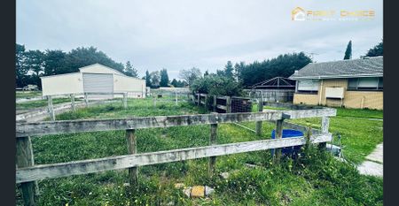 Exceptional 5.2-Acre Lifestyle & Equestrian Property in Lovely Banks - Photo 3