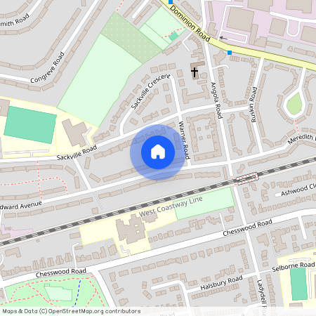 Warner Road, BN14 8DP