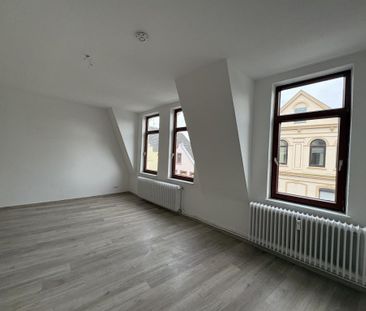 Renovierte 2 Zimmerwohnung mit Altbaucharme! - Photo 2