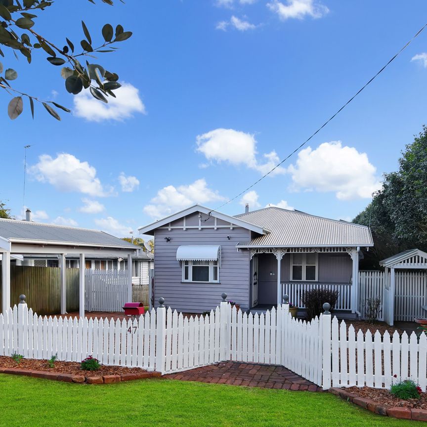 47 Suffolk Street, Rangeville QLD 4350 - House For Rent | Domain - Photo 1