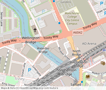 Tempus Tower, 9 Mirabel Street, Manchester, M3 1NN - Photo 1
