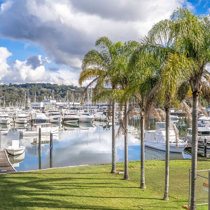 Sun-Drenched Pittwater Waterfront Living - Photo 1