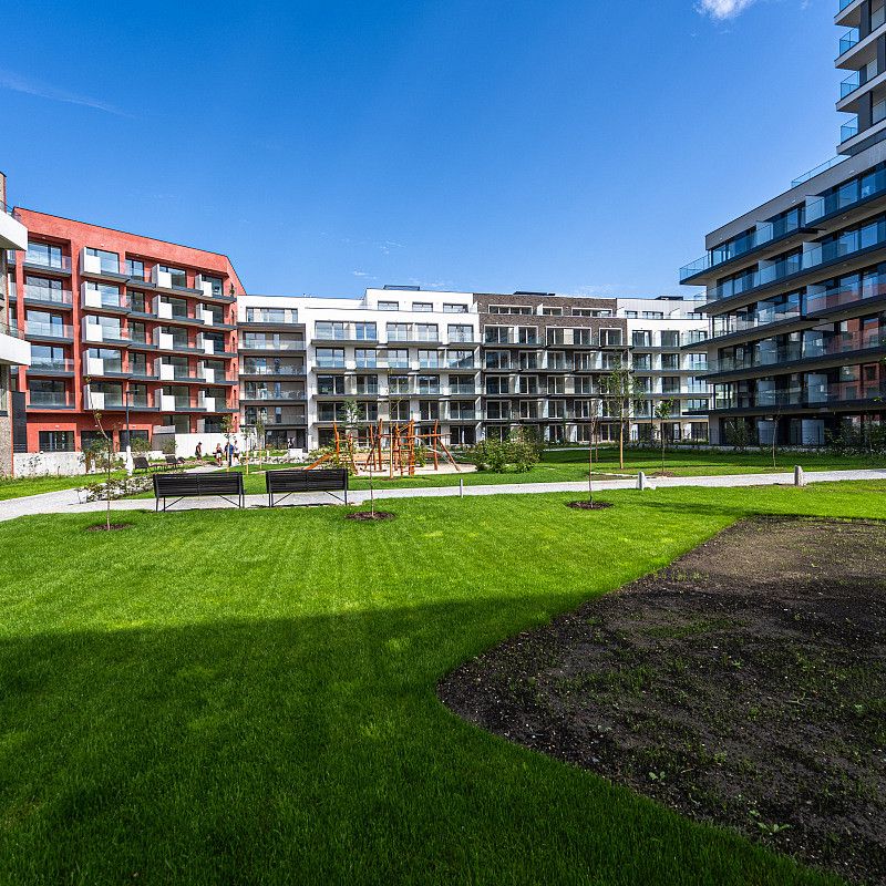 Pronájem bytu 3+kk 78 m² - Фото 1